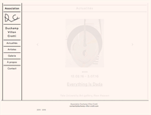 Tablet Screenshot of duchamp-villon-crotti.com